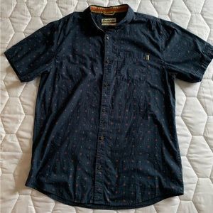 Dravus Short Sleeve Button-Down Shirt